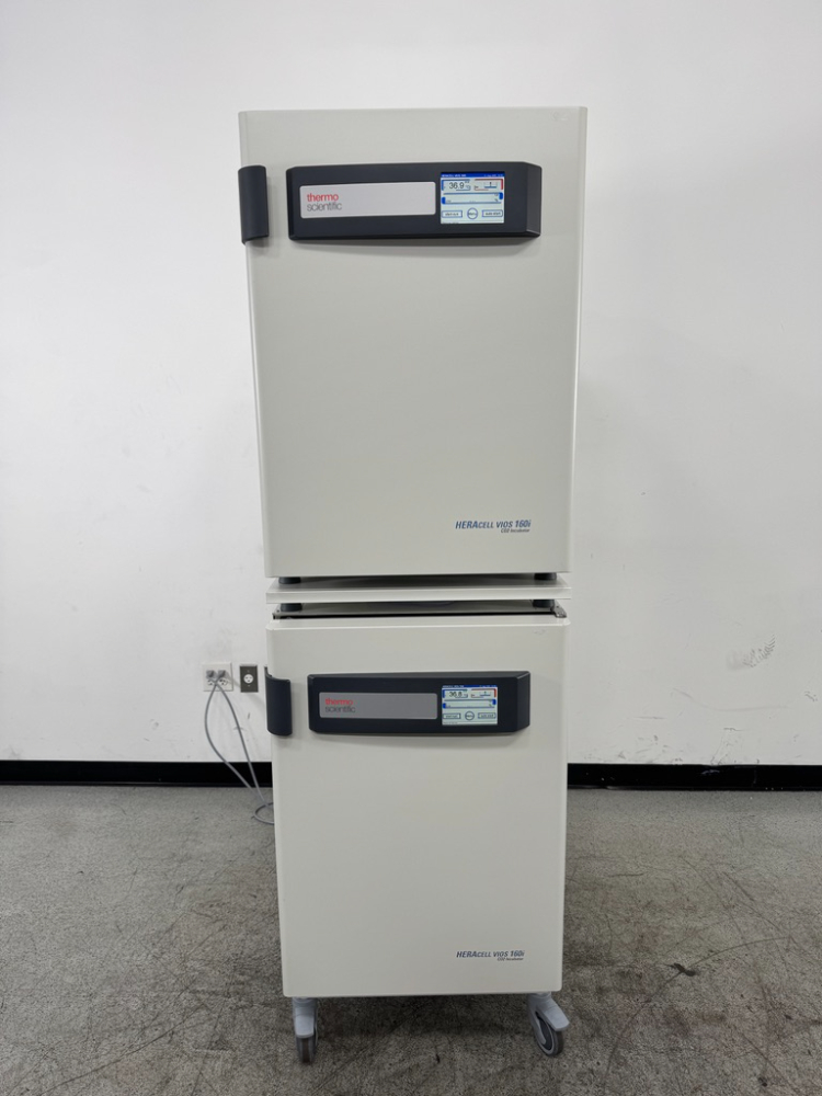 Image of Thermo Scientific Heracell Vios 160i Doublestack CO2 Incubator